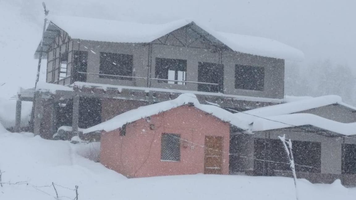 The Snow City Ξενοδοχείο Joshīmath Εξωτερικό φωτογραφία